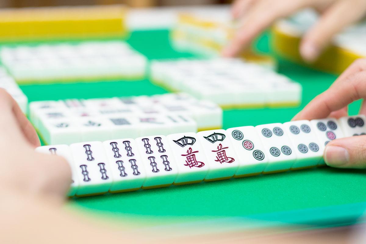 日本一お洒落な雀荘へようこそ